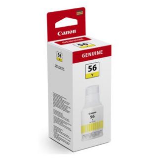 oryginalny atrament Canon GI-56Y [4432C001] yellow