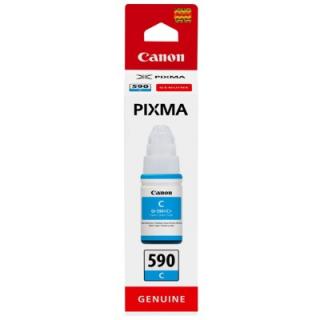 oryginalny atrament Canon GI-590C [1604C001] cyan
