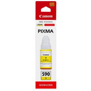 oryginalny atrament Canon GI-590Y [1606C001] yellow