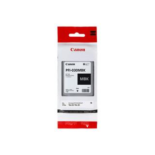 oryginalny atrament Canon PFI-030MBK [3488C001] matt black
