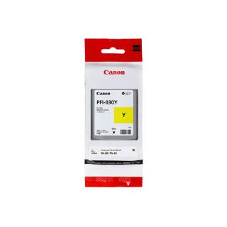 oryginalny atrament Canon PFI-030Y [3492C001] yellow