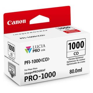 oryginalny atrament Canon PFI-1000CO [0556C001] chroma optimiser