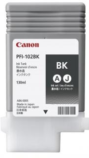 oryginalny atrament Canon PFI-102B [CF0895B001AA] black