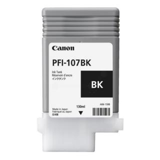 oryginalny atrament Canon [PFI-107BK] black