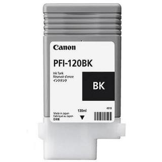 oryginalny atrament Canon PFI-120BK [CF2885C001AA] black