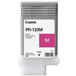 oryginalny atrament Canon PFI-120M [CF2887C001AA] magenta