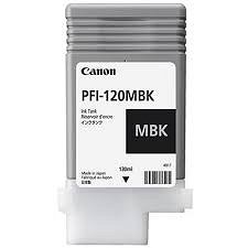 oryginalny atrament Canon PFI-120MBK [CF2884C001AA] matte black
