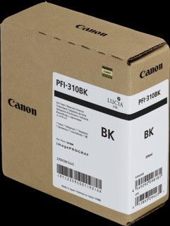 oryginalny atrament Canon PFI-310BK [2359C001] black