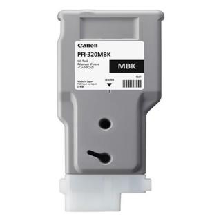 oryginalny atrament Canon PFI-320MBK [2889C001] matte black