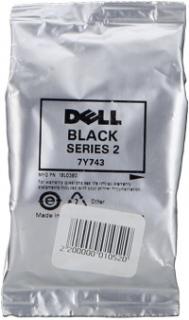 oryginalny atrament Dell 7Y743 [592-10043] black