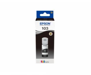 oryginalny atrament Epson 103 [C13T00S14A] black