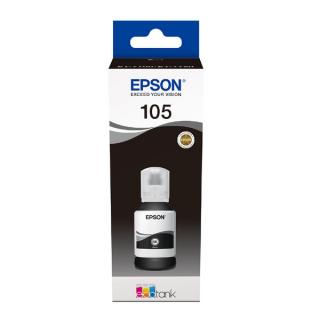 oryginalny atrament Epson 105 [C13T00Q140] black