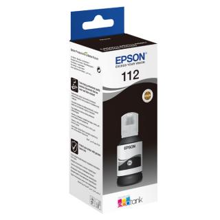 oryginalny atrament Epson 112 [C13T06C14A] black