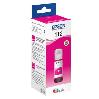 oryginalny atrament Epson 112 [C13T06C34A] magenta