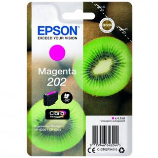 oryginalny atrament Epson 202 [C13T02F34010] magenta