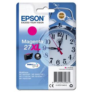 oryginalny atrament Epson 27XL [C13T27134012] magenta