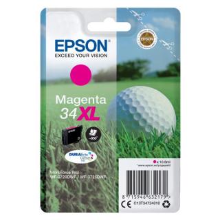 oryginalny atrament Epson 34XL [C13T34734010] magenta