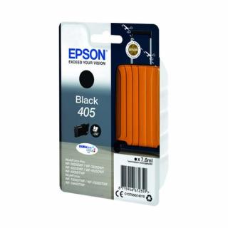 oryginalny atrament Epson 405 [C13T05G14010] black