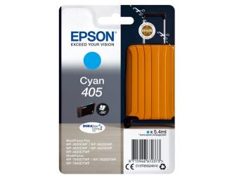 oryginalny atrament Epson 405 [C13T05G24010] cyan