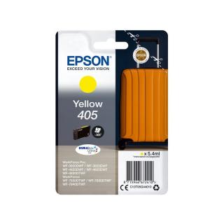 oryginalny atrament Epson 405 [C13T05G44010] yellow