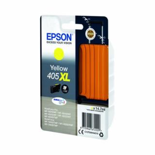 oryginalny atrament Epson 405XL [C13T05H44010] yellow