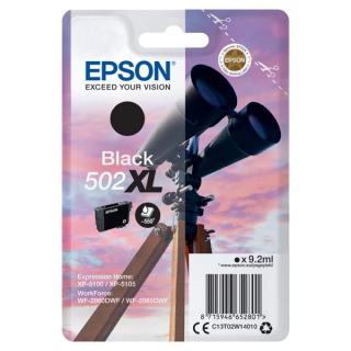 oryginalny atrament Epson 502XL [C13T02W14010] black