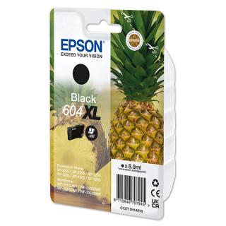 oryginalny atrament Epson 604XL [C13T10H14010] black