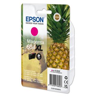 oryginalny atrament Epson 604XL [C13T10H34010] magenta