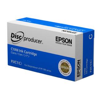 oryginalny atrament Epson PJIC1(C) [C13S020447] cyan