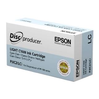 oryginalny atrament Epson PJIC2(LC) [C13S020448] light cyan