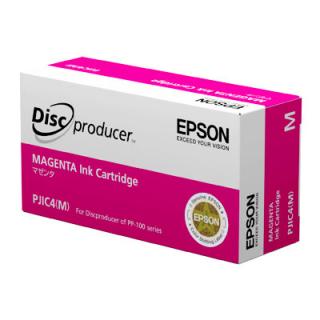oryginalny atrament Epson PJIC4(M) [C13S020450] magenta