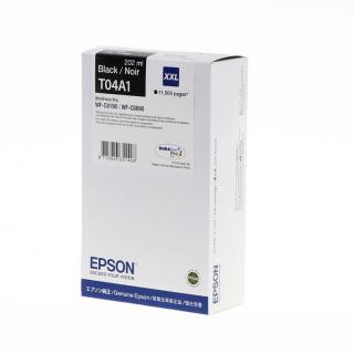 oryginalny atrament Epson T04A1 [C13T04A140] black