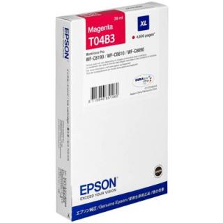 oryginalny atrament Epson T04B3 XL [C13T04B340] magenta