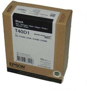 oryginalny atrament Epson T40D1 XXL [C13T40D140] black