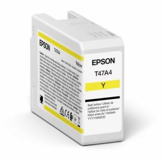 oryginalny atrament Epson T47A4 [C13T47A400] yellow