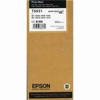 oryginalny atrament Epson T6931 [C13T693100] photo black