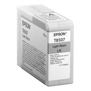 oryginalny atrament Epson T8507 [C13T850700] light black