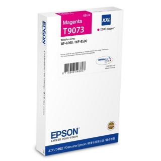 oryginalny atrament Epson T9073 XXL [C13T907340] magenta