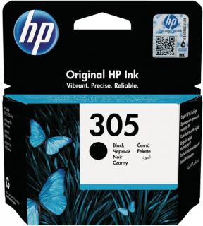 oryginalny atrament HP 305 [3YM61AE] black