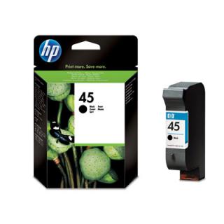 oryginalny atrament HP 45 [51645ae] black