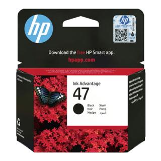 oryginalny atrament HP 47 [6ZD21AE] black