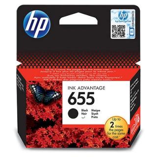 oryginalny atrament HP 655 [cz109ae] black