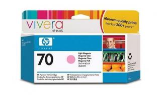 oryginalny atrament HP 70 [C9455A] light magenta