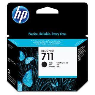 oryginalny atrament HP 711 [cz133a] black