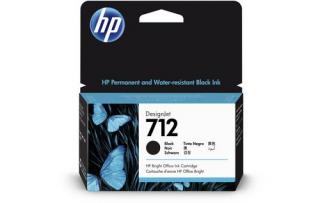 oryginalny atrament HP 712 [3ED70A] black