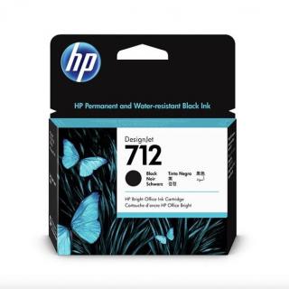 oryginalny atrament HP 712 [3ED71A] black