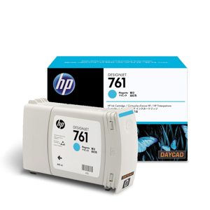 oryginalny atrament HP 761 [CM994A] cyan
