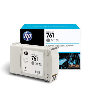 oryginalny atrament HP 761 [CM996A] dark gray