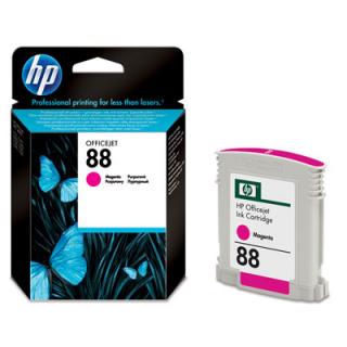 oryginalny atrament HP 88 [c9387ae] magenta