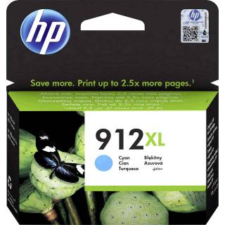 oryginalny atrament HP 912XL [3YL81AE] cyan